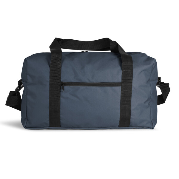 Sac de voyage polyester recyclé 240g ESCAPE - bleu
