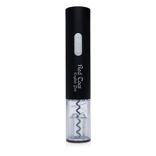 Xd Collection wine opener, battery operated, ABS