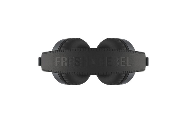 Brezžične slušalke Fresh 'n Rebel Code Core, 30 ur - Temna kovinska pištola