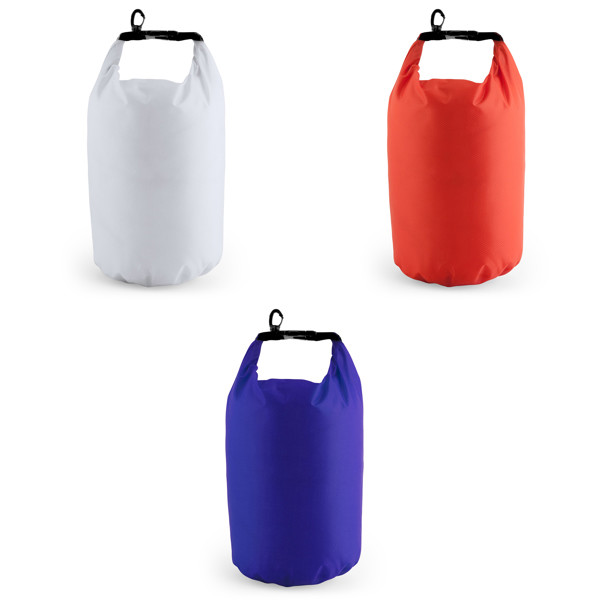 Monje Waterproof Bag - White
