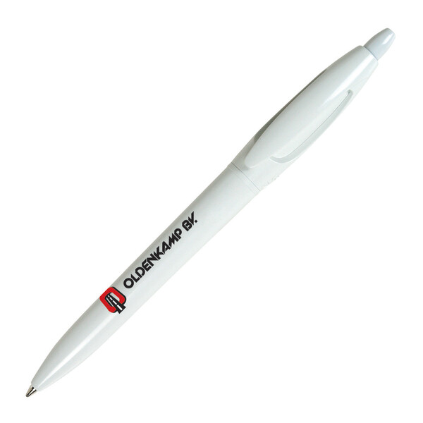 Stilolinea S! ballpen - white / Blue