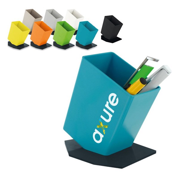 POP CHIC pen holder - Blanc / 