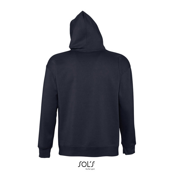 SLAM sweat capuche - Marine / XS