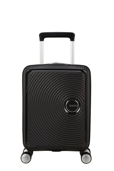 American Tourister - SoundBox Mini Spinner 47 - Bass Black