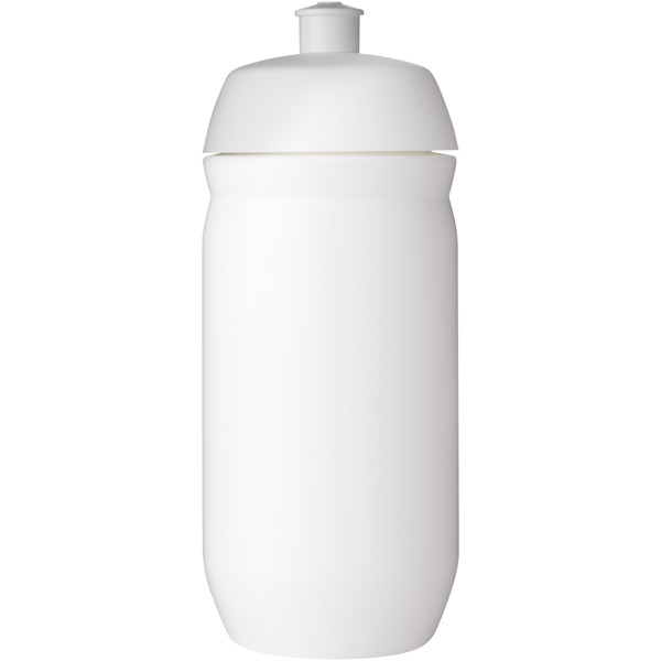 HydroFlex™ 500 ml Squeezy Sportflasche - weiss