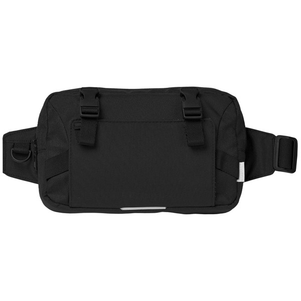 Coastal Threads™ Trek Pack - Black / Heat transfer