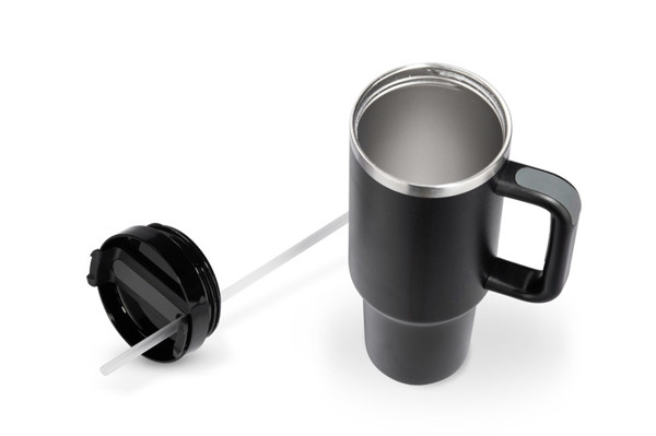 Travel mug STANLI 1000 ml - black