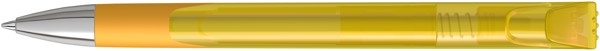 LOOK grip transparent SI - ocre