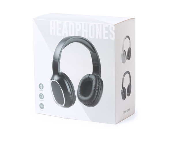 Auriculares Magnel - Negro
