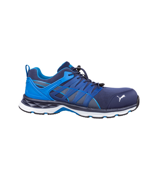 Low Boots Men’S Puma Velocity 2.0 Blue Low - Blue / 37