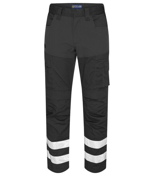 2509 SERVICE PANT BLACK D88