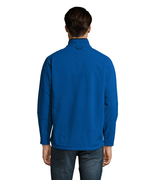 RELAX JAQUETA SENHOR SS - Azul RoyalS