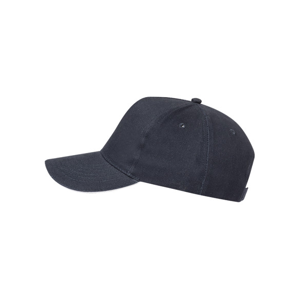 Gorra Mimax - Negro