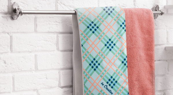 Szublimációs Törölköző CreaTowel L