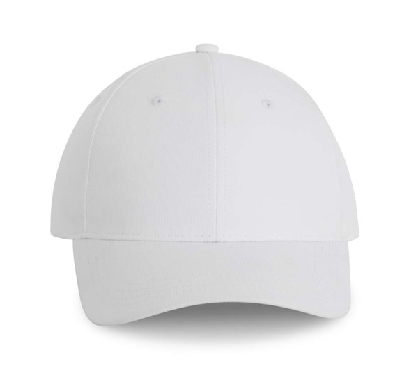Sports Cap - White