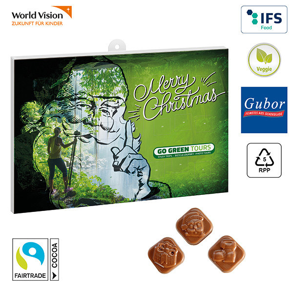 Classic Wall A. Calendar – Individual