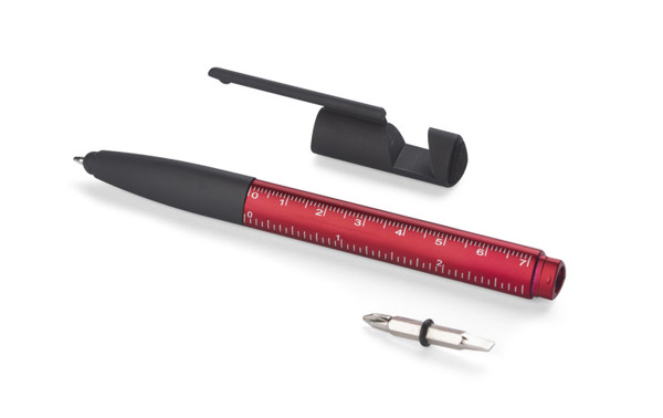Touch pen SET - red