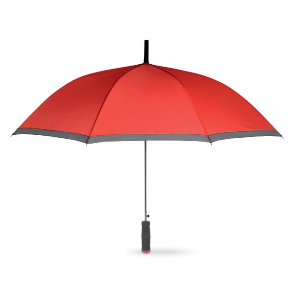23 inch Umbrella Cardiff - Red