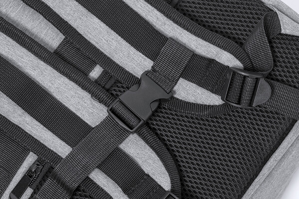 Batoh Doheny - Šedá