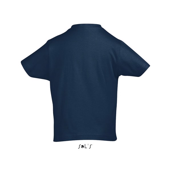 IMPERIAL KIDS T-SHIRT 190g - French Navy / 4XL