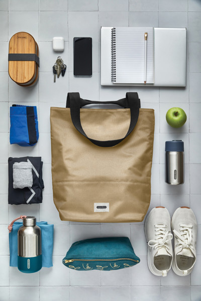 Izolovaná/chladící taška 16l Black+Blum - Clay