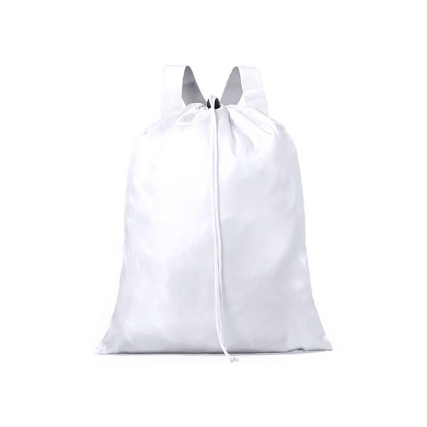 Drawstring Bag Shauden - White