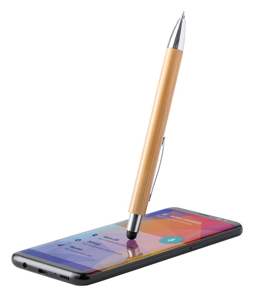 Bamboo Touch Ballpoint Pen Kaizu
