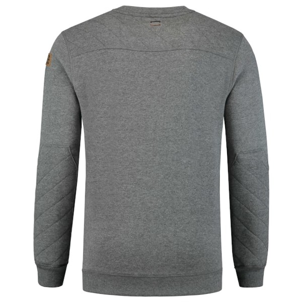 Mikina Pánska Tricorp Premium Sweater - Stone Melange / XL