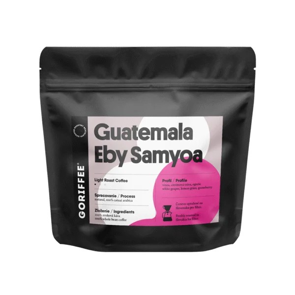 Guatemala Eby Samyoa natural