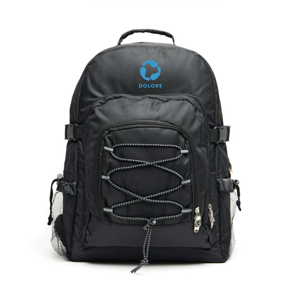 VINGA Parks cooler backpack - Black