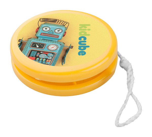 Yo-Yo Poyo - Yellow