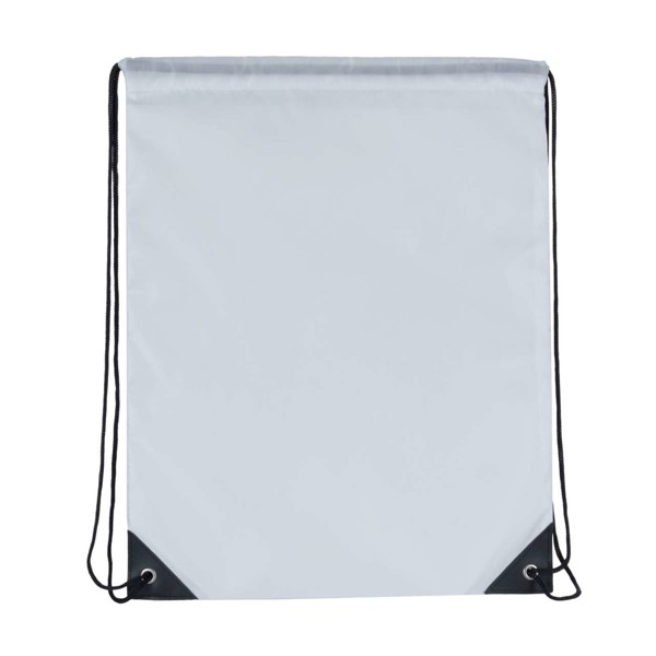 Drawstrings Bag - White