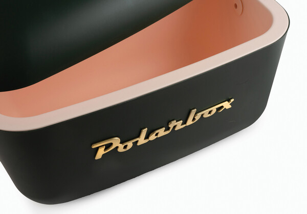 Chladicí box Polarbox Original Large 20L Vintage - Zelená