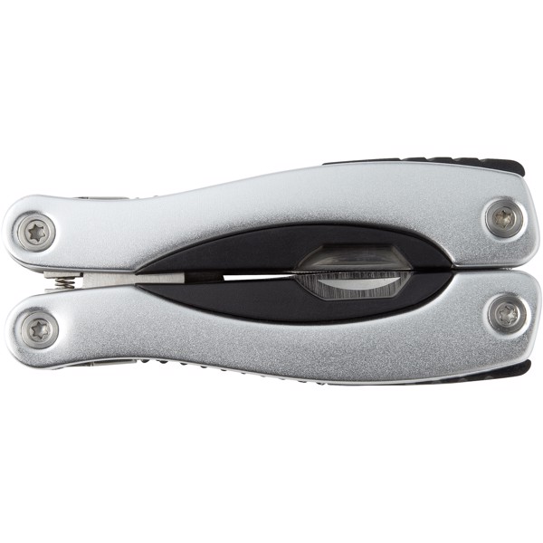 Casper 11-function multi-tool - Silver