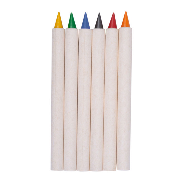 Infinity Set of Wax Crayons Kingston