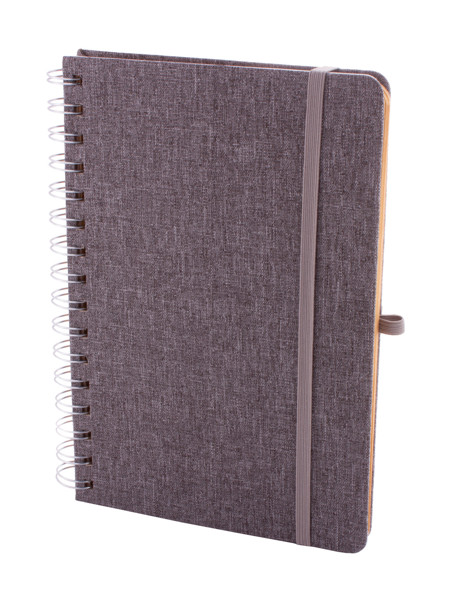 Rpet Notebook Holbook - Grey