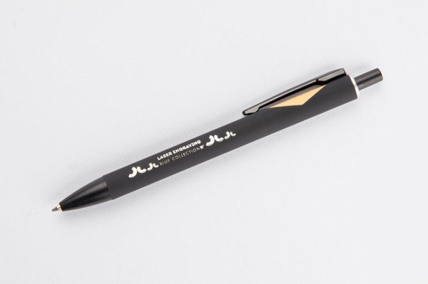 Ball pen FRANK - silver