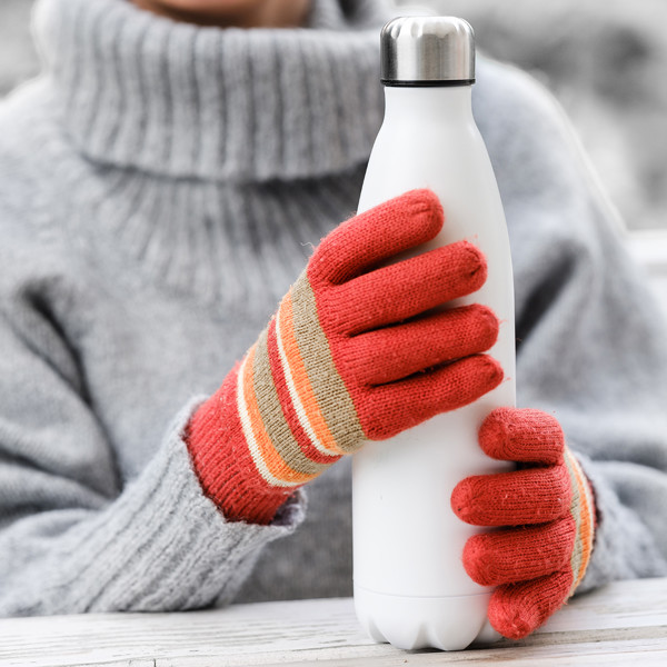 700 ml Inuvik thermal bottle - White