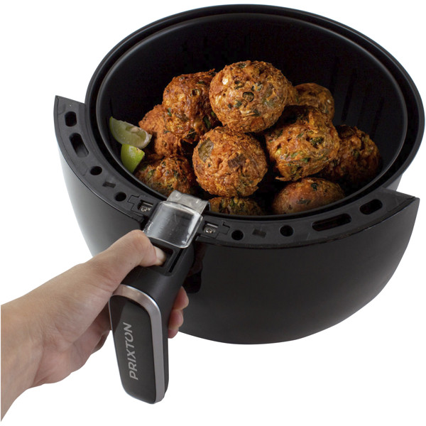 Prixton Cook Organics Pro air fryer 5L