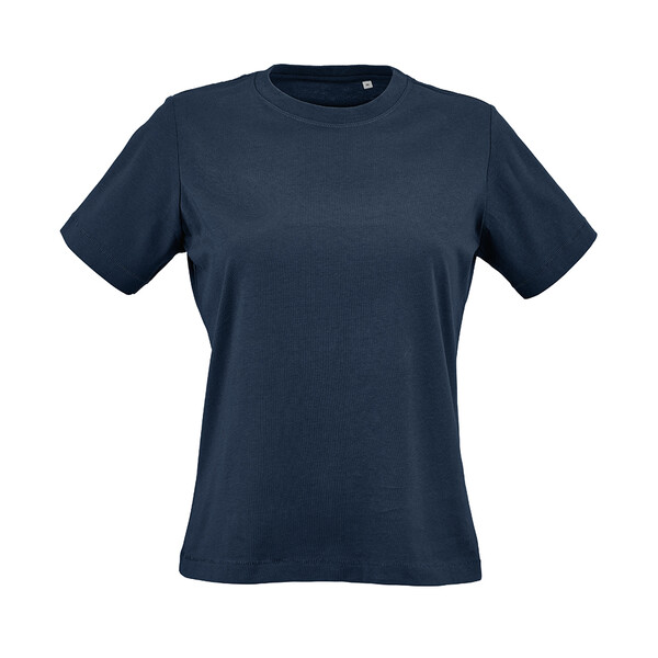 Copacabana W T-shirt - Navy blue