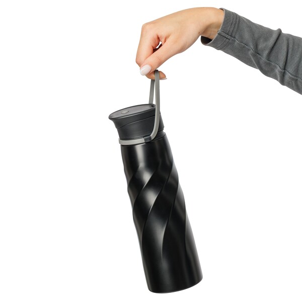BrandCharger drinking bottle Vortex Athletica | 1 l - black