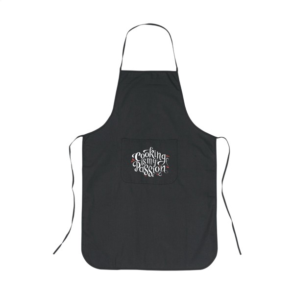 Apron (130 g/m²) tablier - Noir
