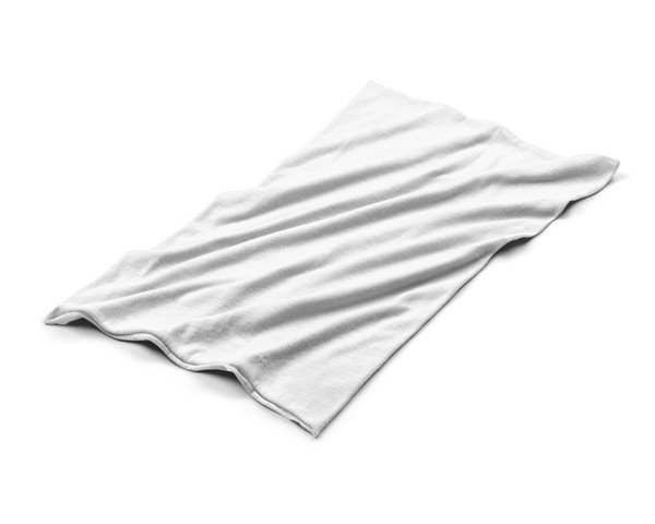 Neck tube TUBO - white