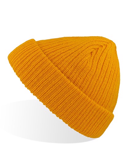 Docker Beanie - Yellow / One Size