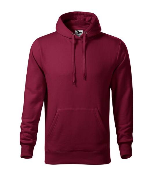 Mikina Pánská Malfini® Cape - Garnet / 2XL