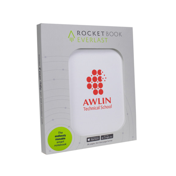 Rocketbook® Core Executive A5 - Weiß