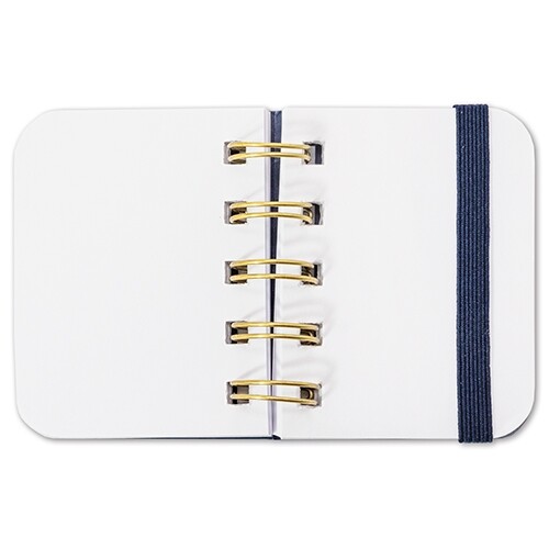 MINI CADERNO “KYM” -