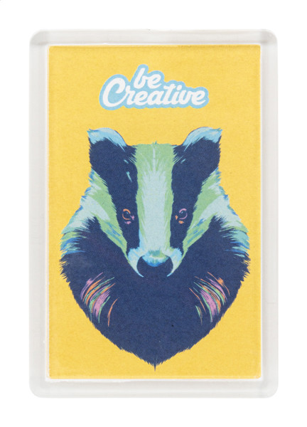 Fridge Magnet PrintMag Rect