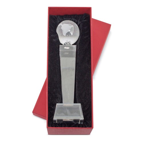 TROFÉU "NEW WORLD"