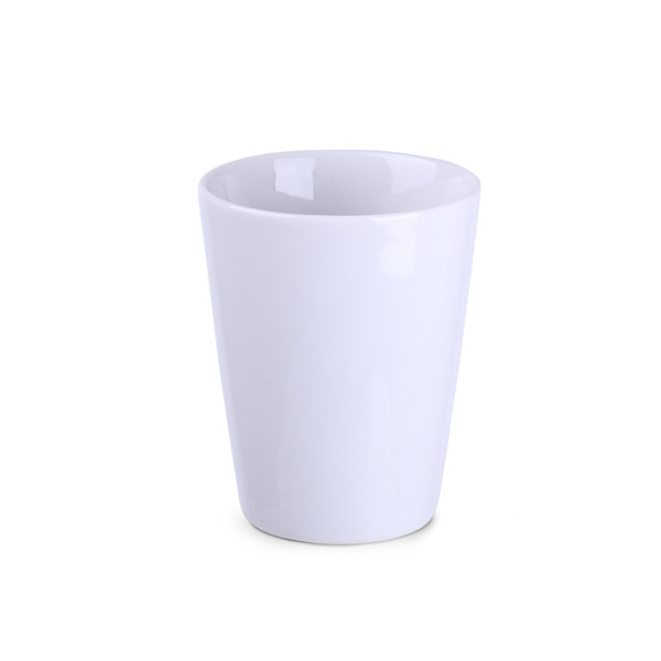 Victor porcelain mug, 120 ml - 240 ml